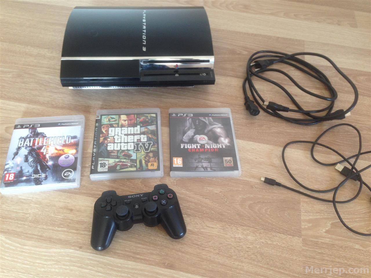 Merrjep online playstation 3