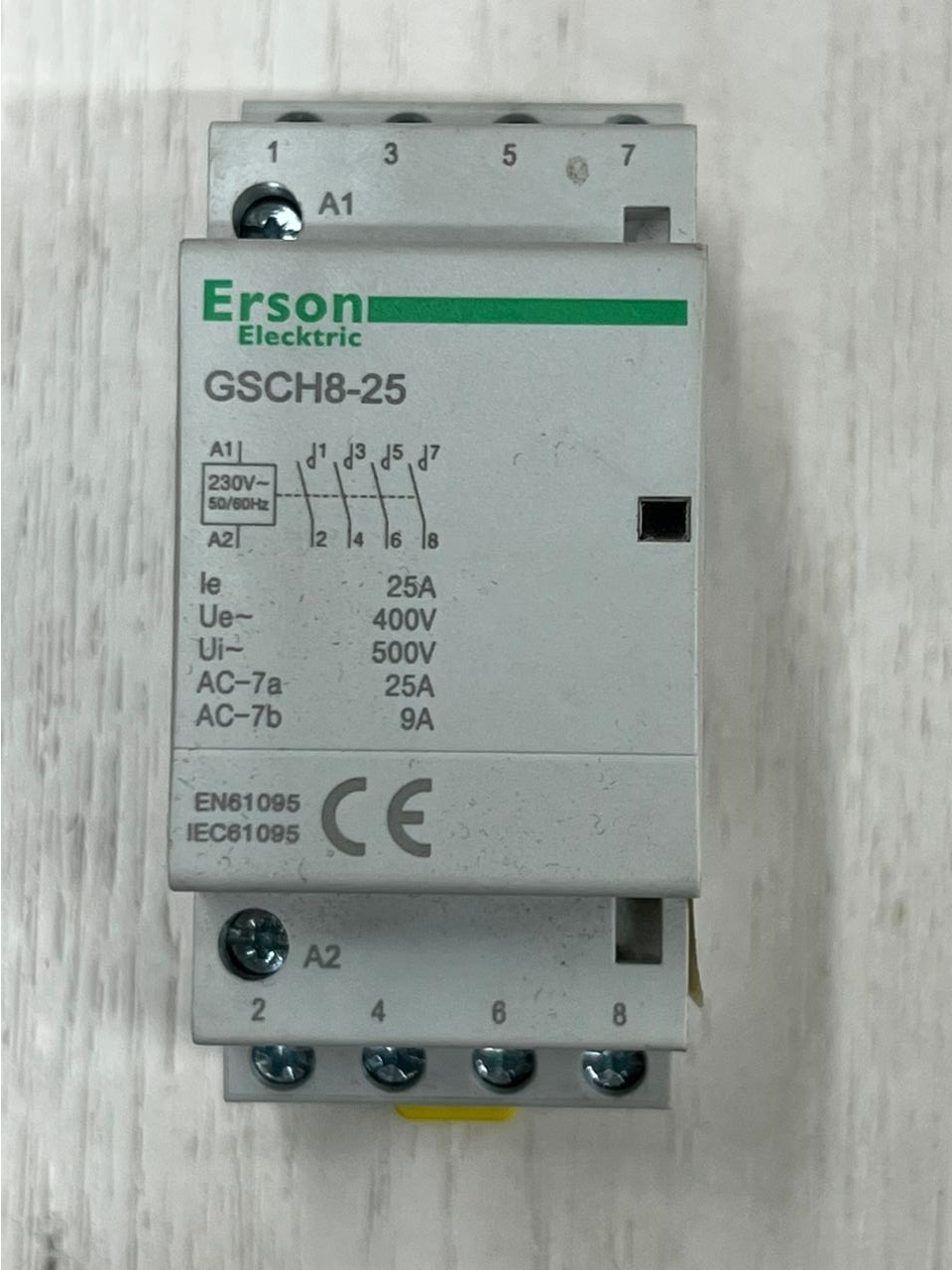 kontaktor