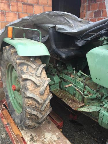 Traktor gjerman