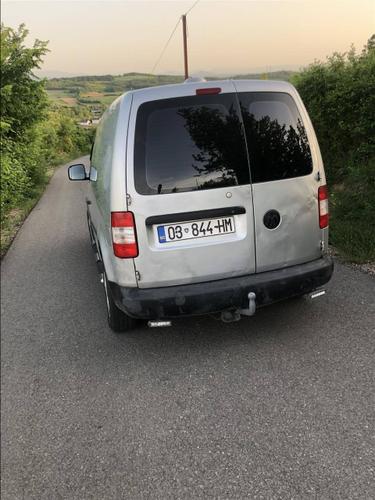 Caddy 1.9 TDI 