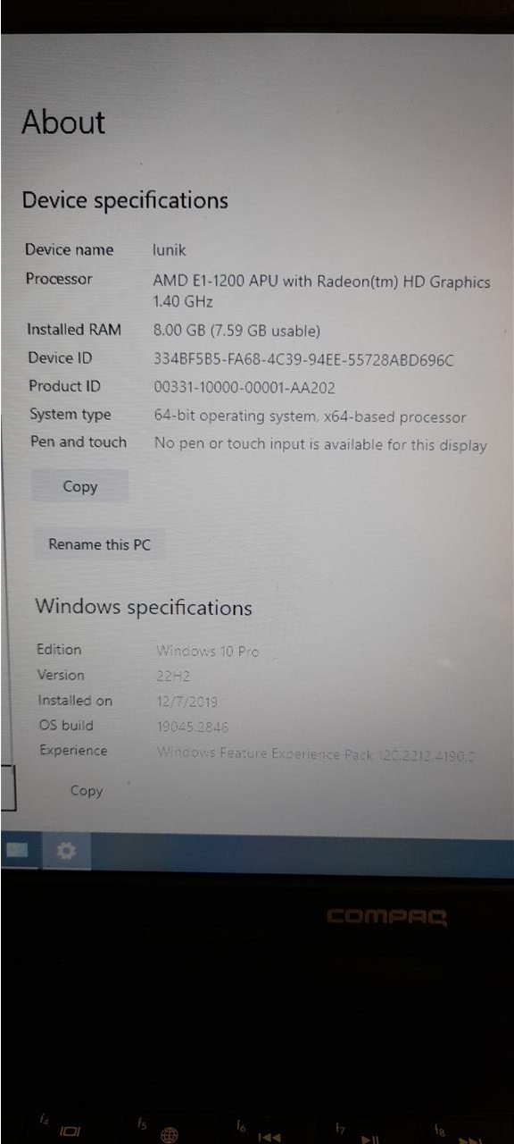 Llaptop