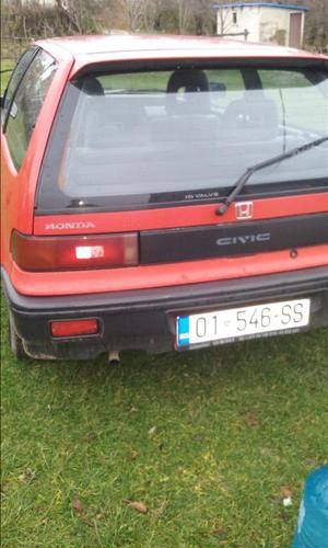 Honda