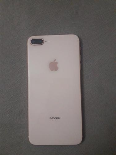 Iphone 8 plus gold