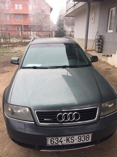 Audi A6 2.5