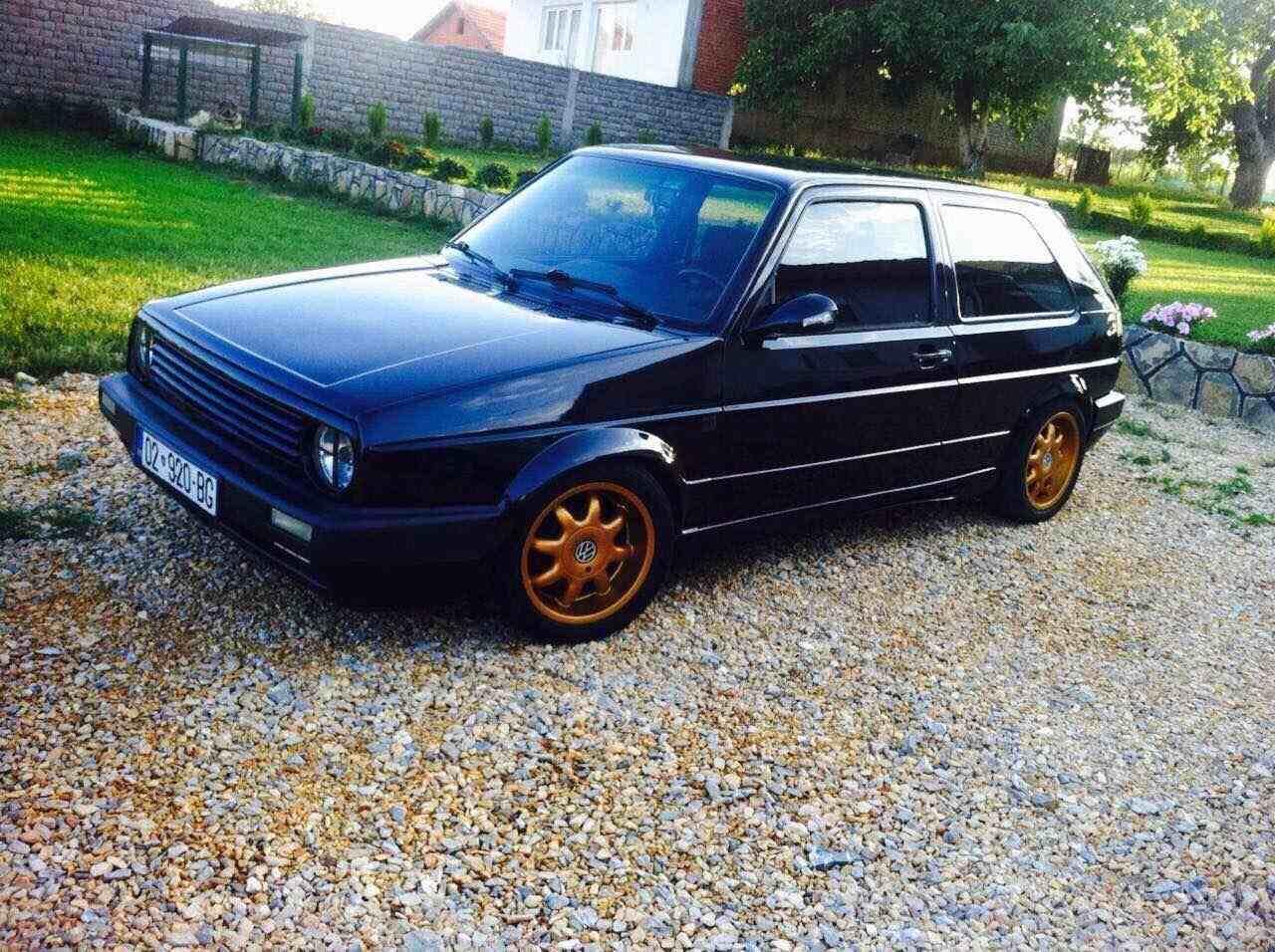 Golf-