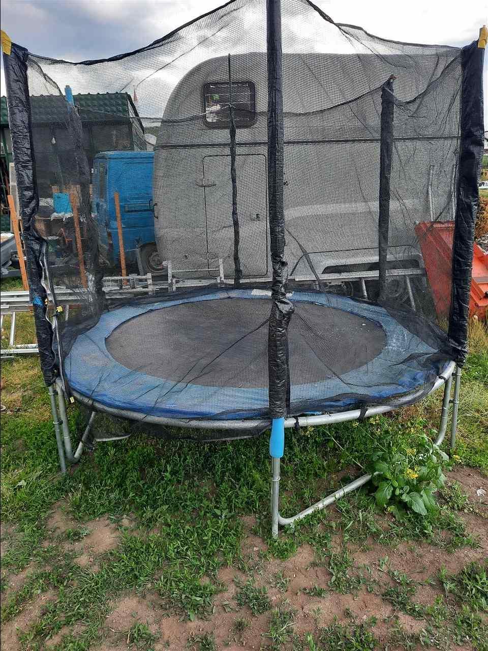 Trampolin