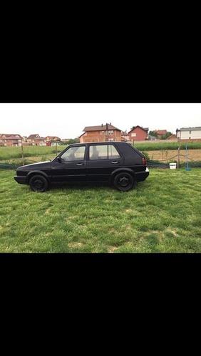 VW Golf 2