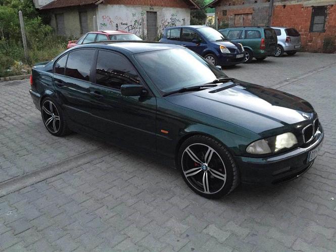 BMW 320d