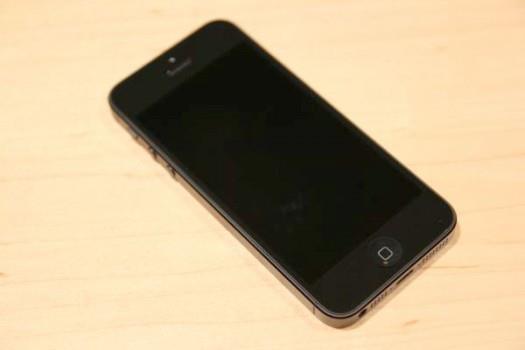 iPhone 5