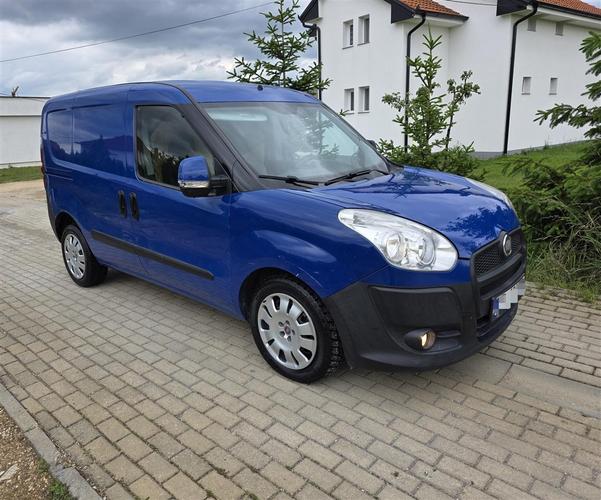 Fiat Doblo 2.0d