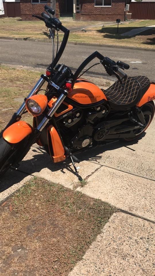 Harley-Davidson