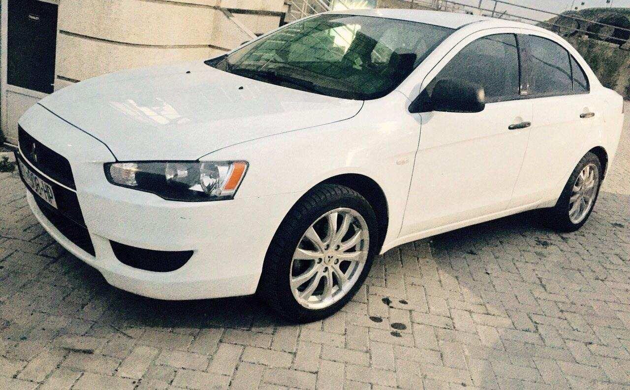 Mitsubish-Lancer