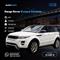 Shitet Range Rover Evoque Dynamic