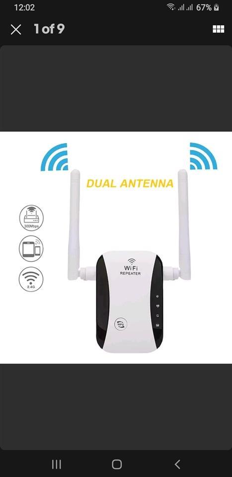 Wireless-Repeater