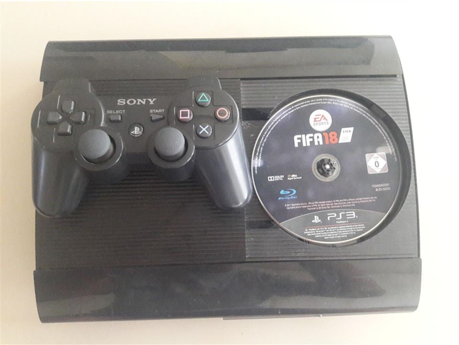 Ps3 