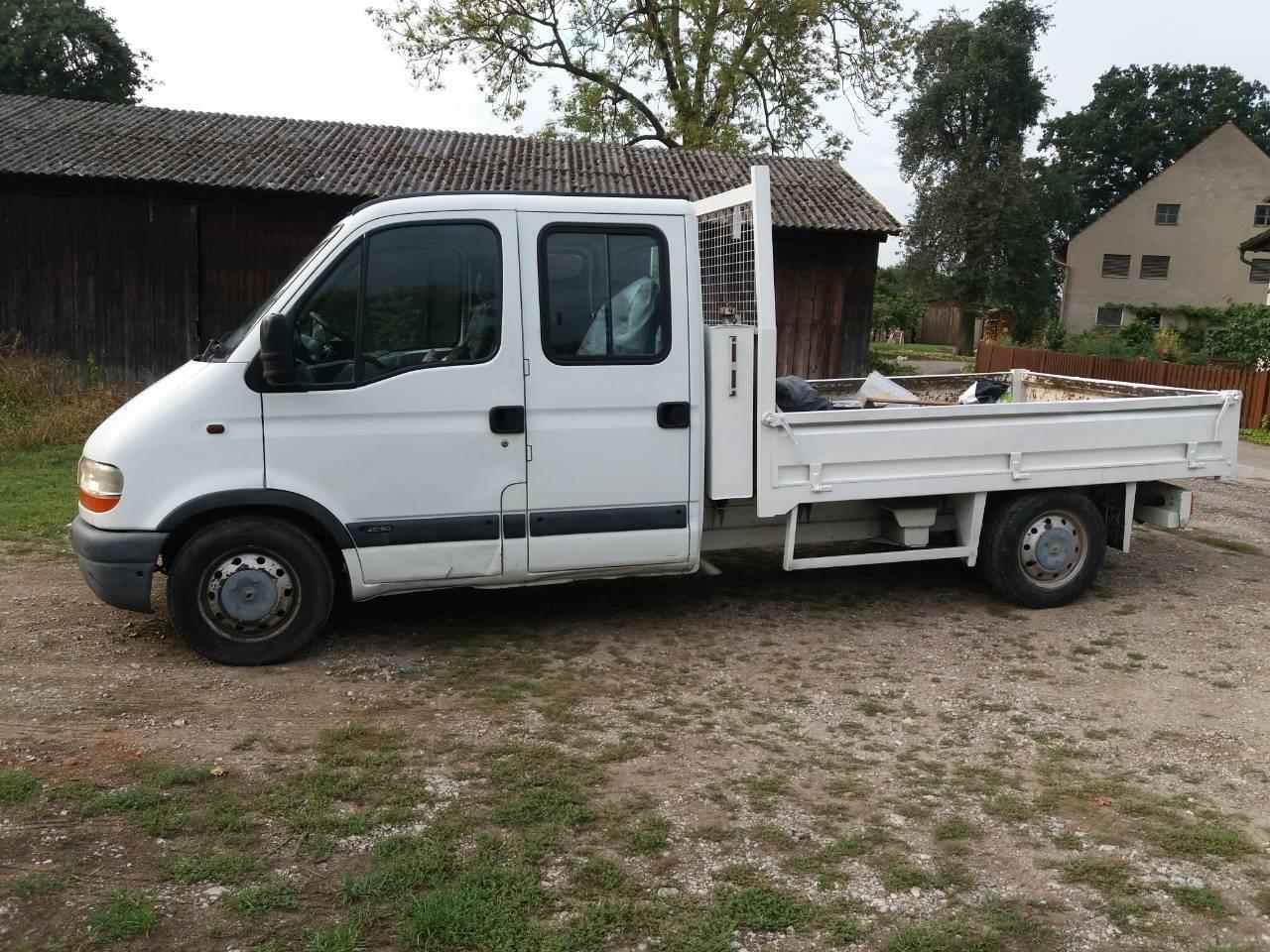 Renault-master