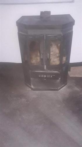 Kamin 
