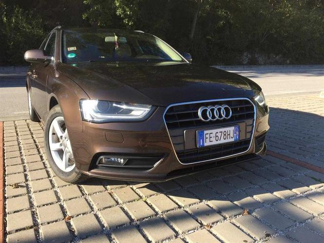 Audi a4 