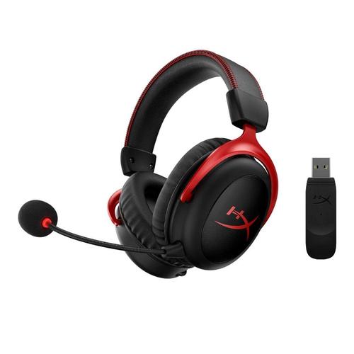 HyperX cloud II Wireless