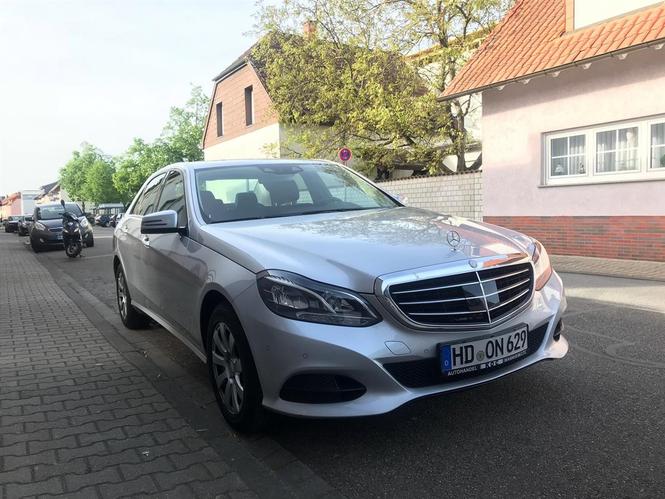 Mercedes e