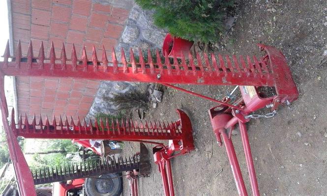 Kosa për traktor