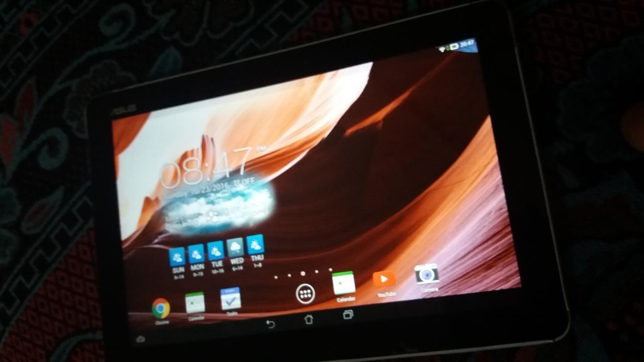 Ipad-asus