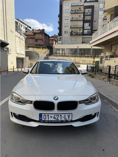 Bmw 320 D