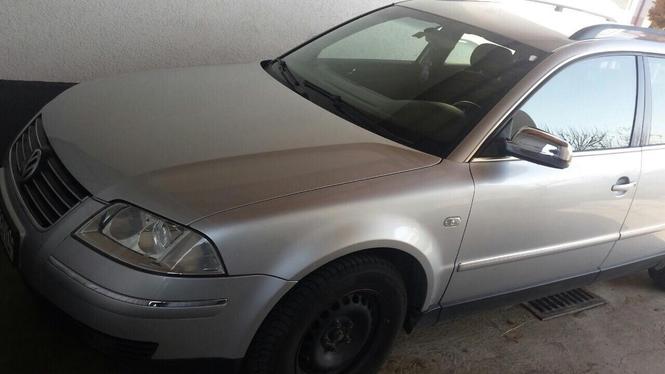 vw passat