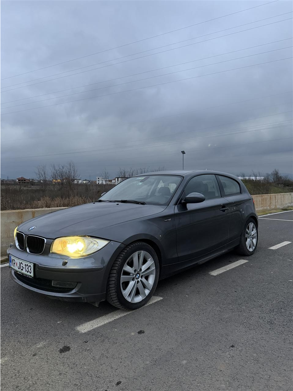 Bmw120d