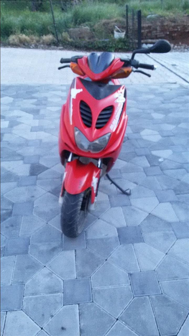 Aerox-50cc