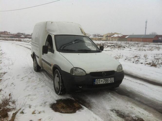 opel combo