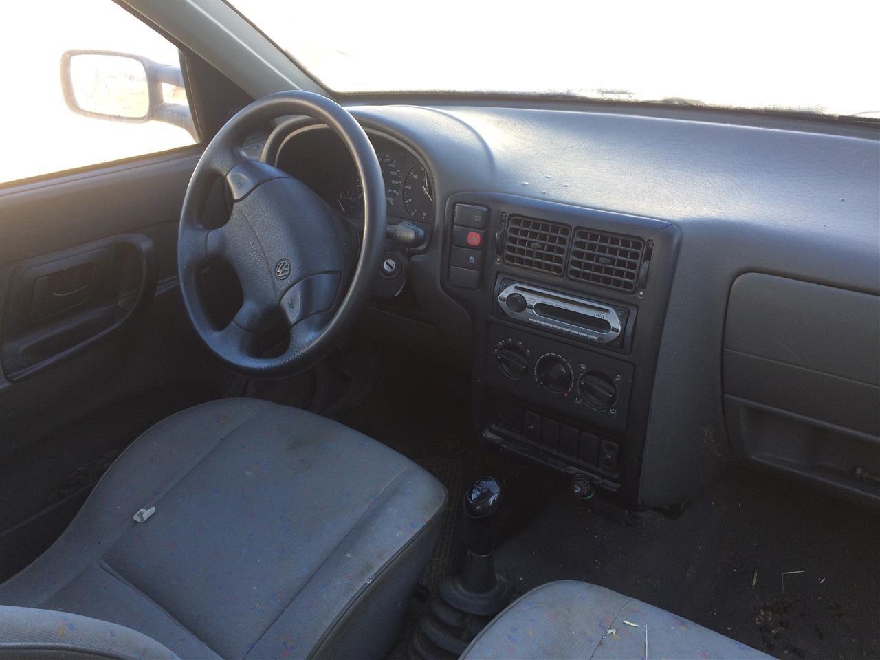 VW-Caddy