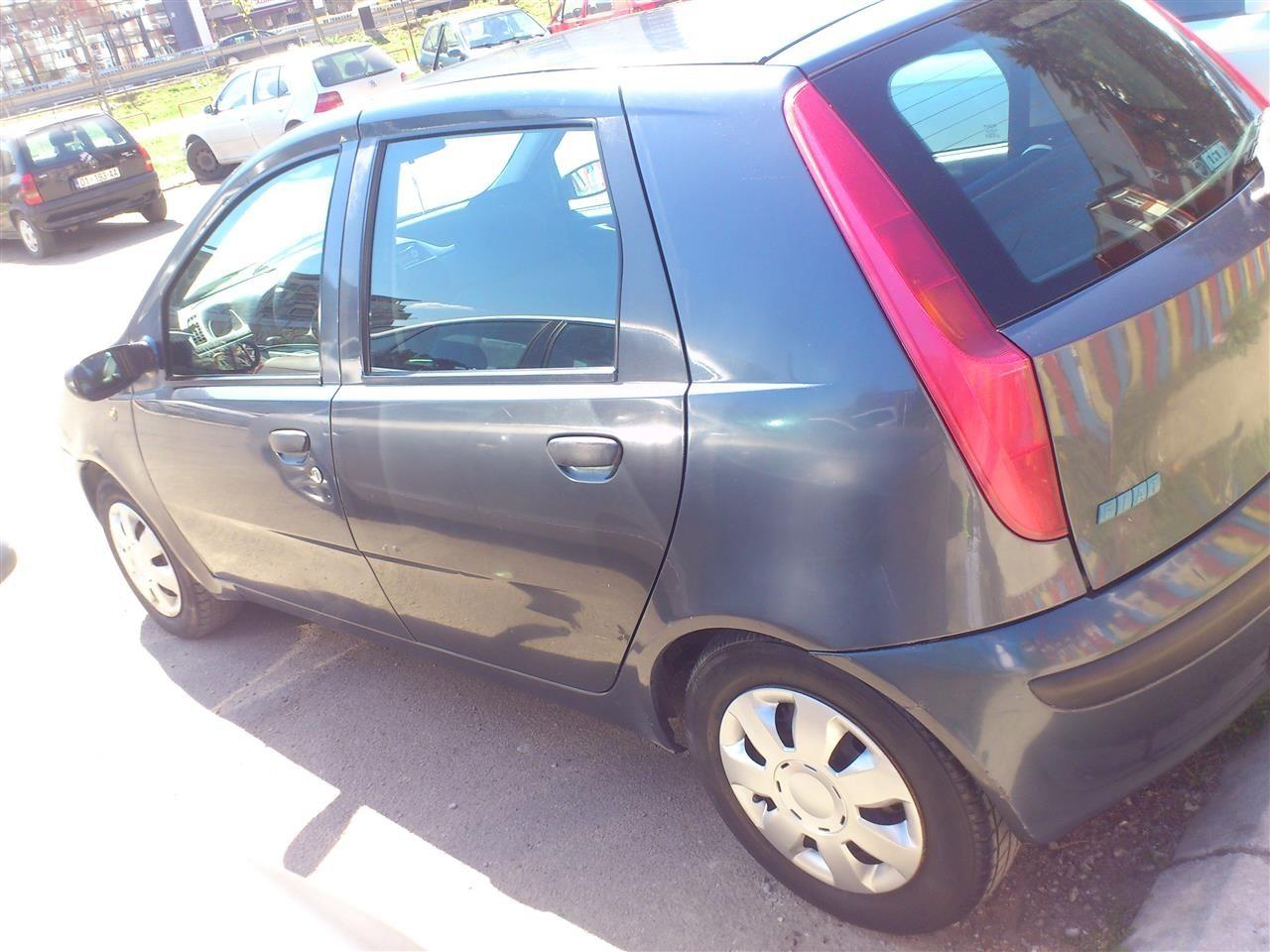 Fiat-Punto