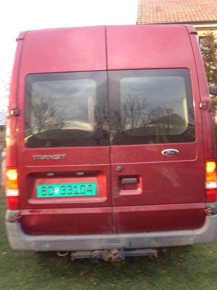 Ford-Transit