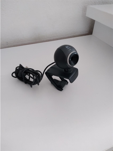 Logitech usb pc camera