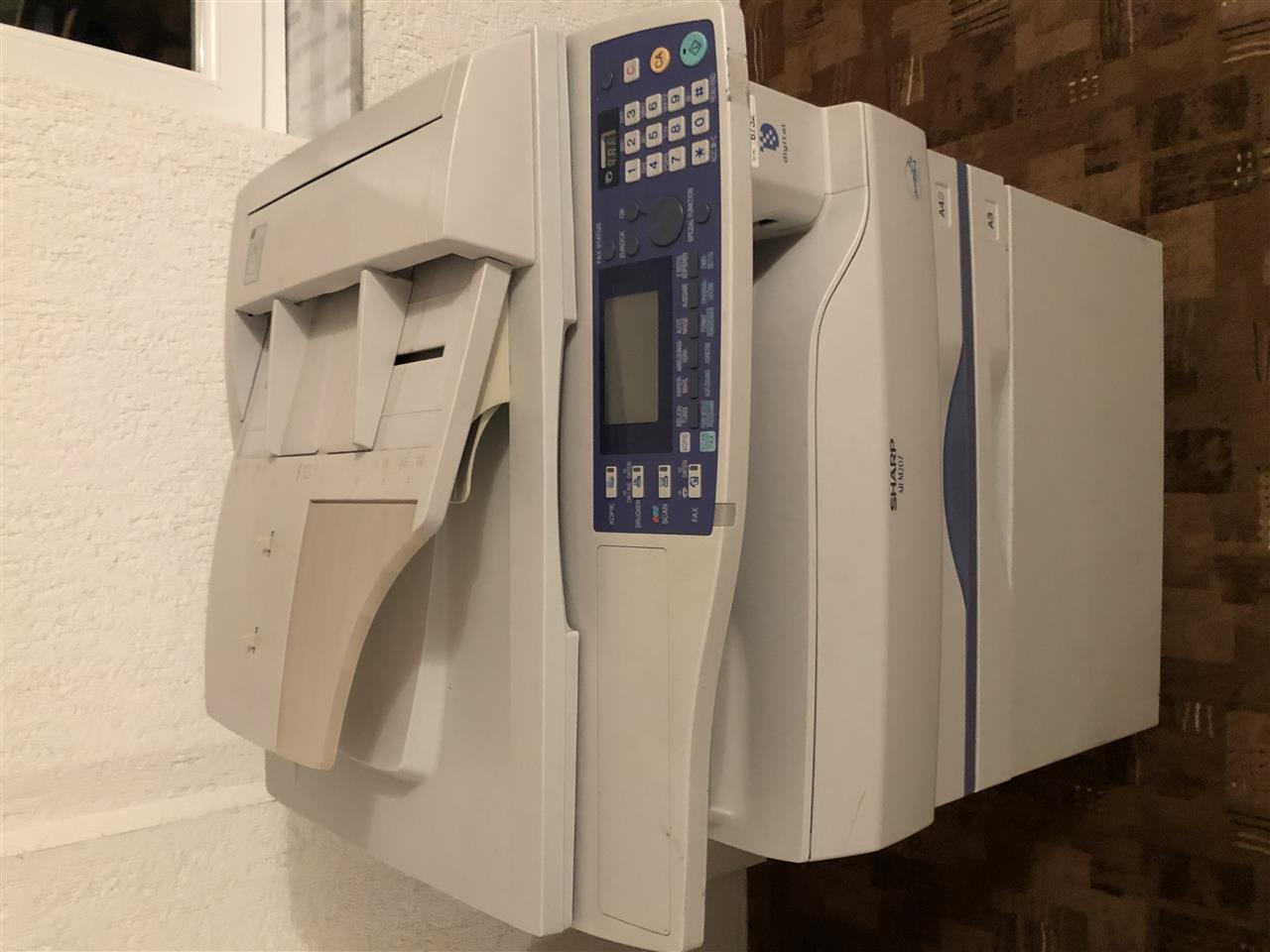 SHARP-Printer
