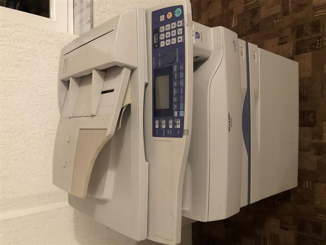 SHARP Printer