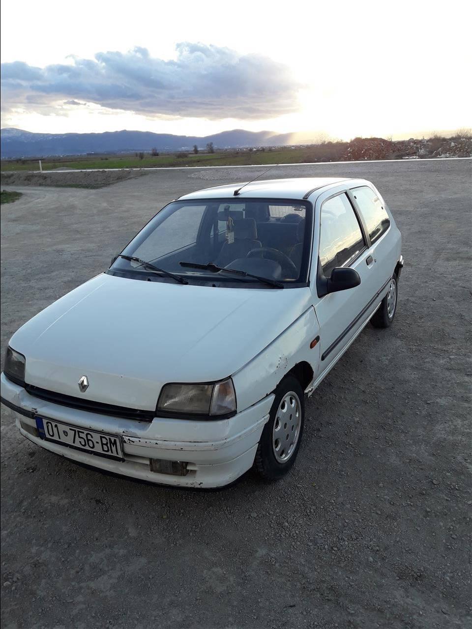 Renault-Clio