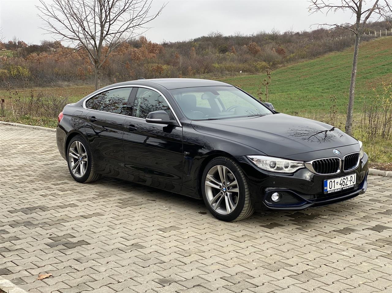 BMW-420d
