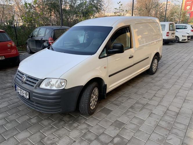 Caddy Maxi