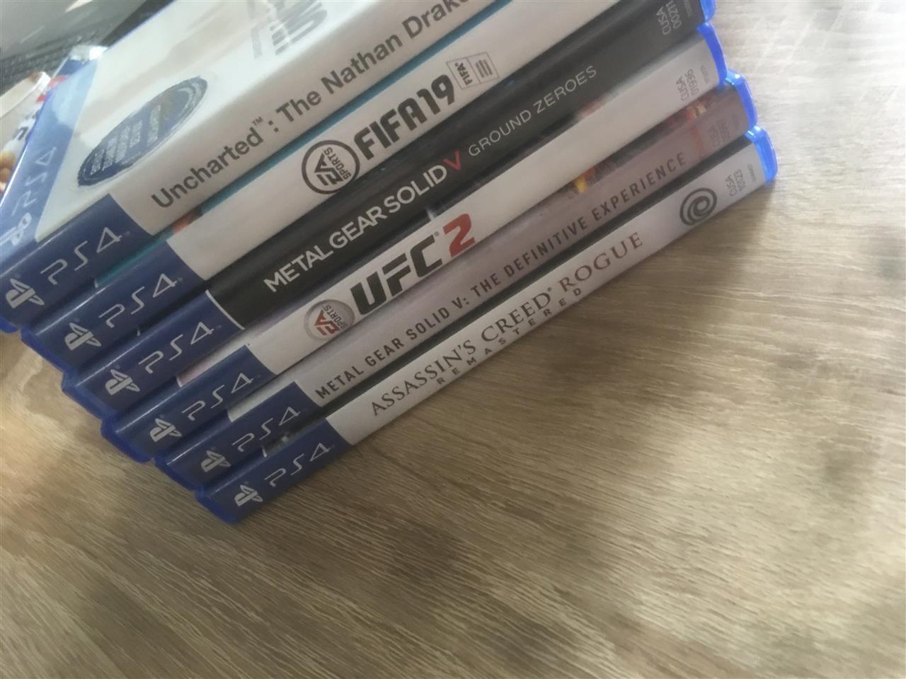 CD-per-ps4