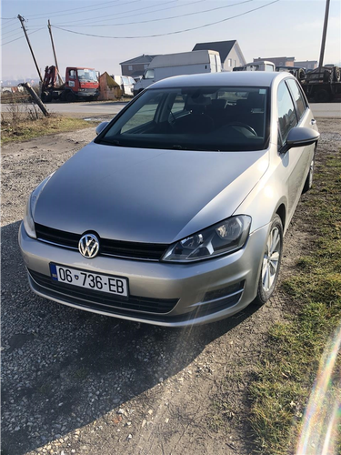 golf 7