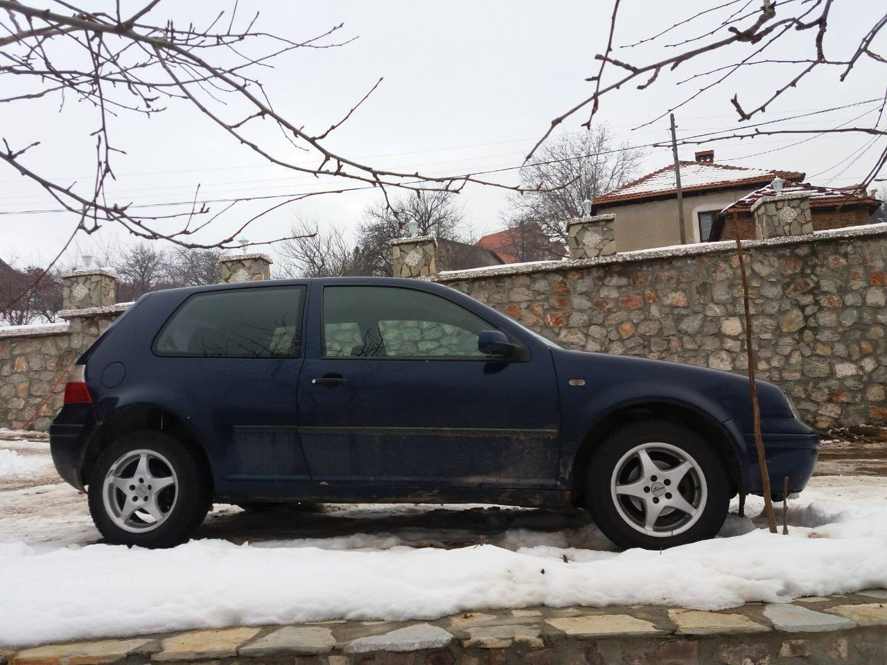 Golf-4