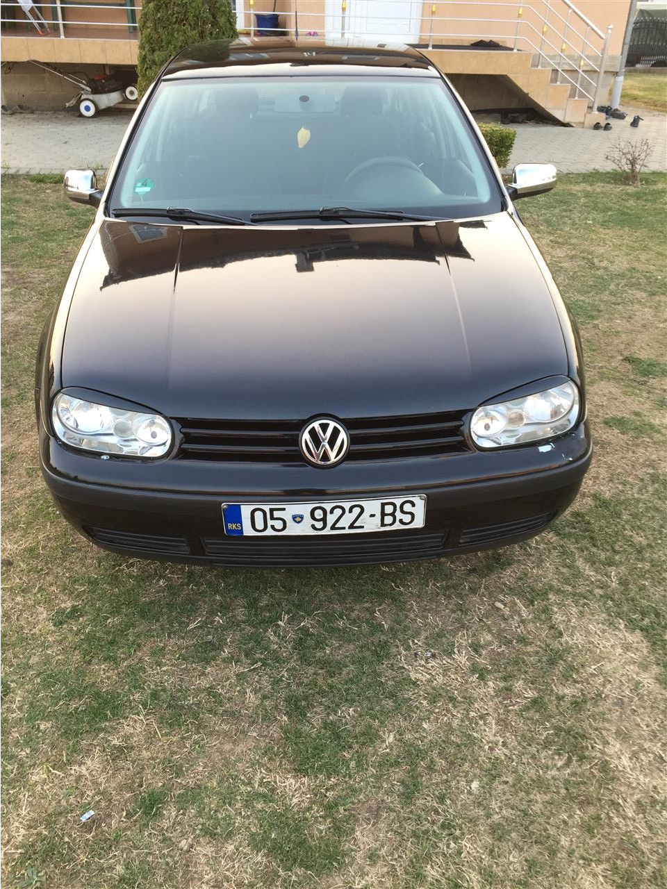 Golf-4
