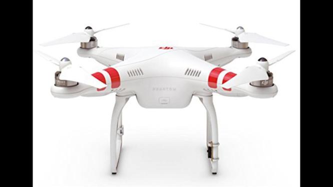 Dji phantom 2 DRON 