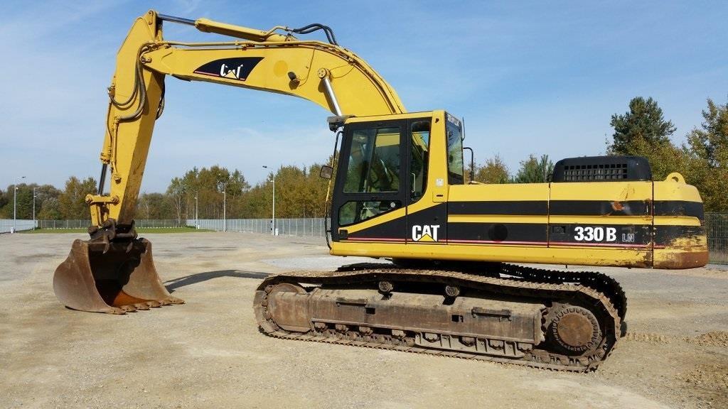 2000-Caterpillar-330BLN