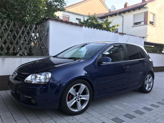 Golf 5 2008