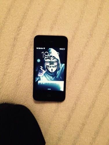 iPhone 4S
