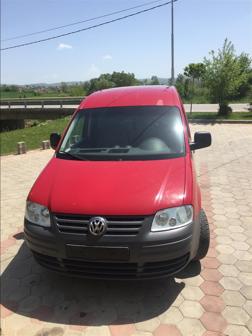 Vw-Caddy