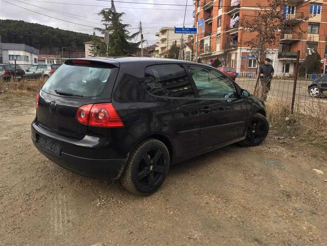 Golf 5
